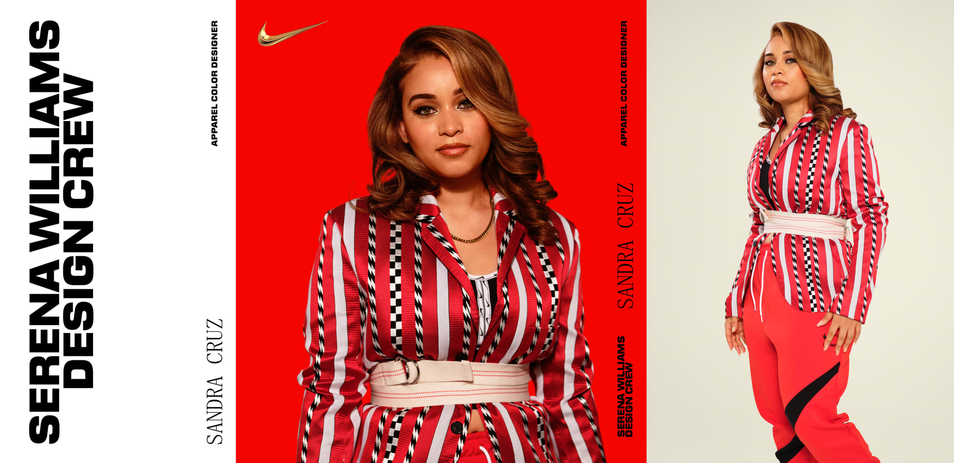  Serena Williams Design Crew: Past, Present and Future