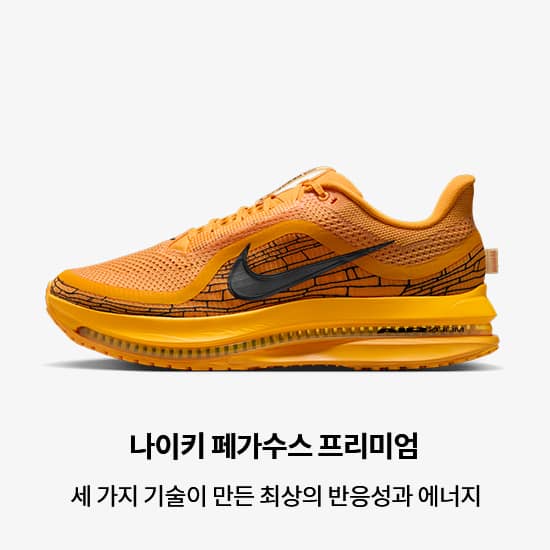 나이키 러닝 신발, 의류 및 액세서리