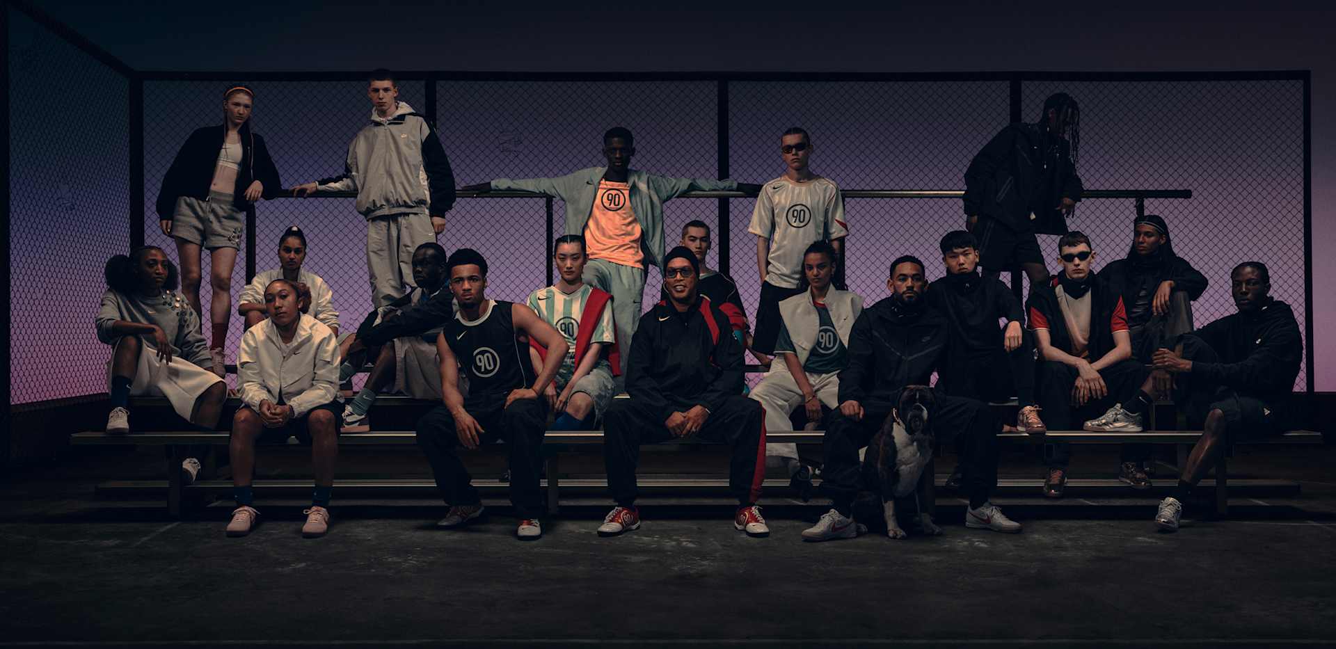 Nike. Just Do It