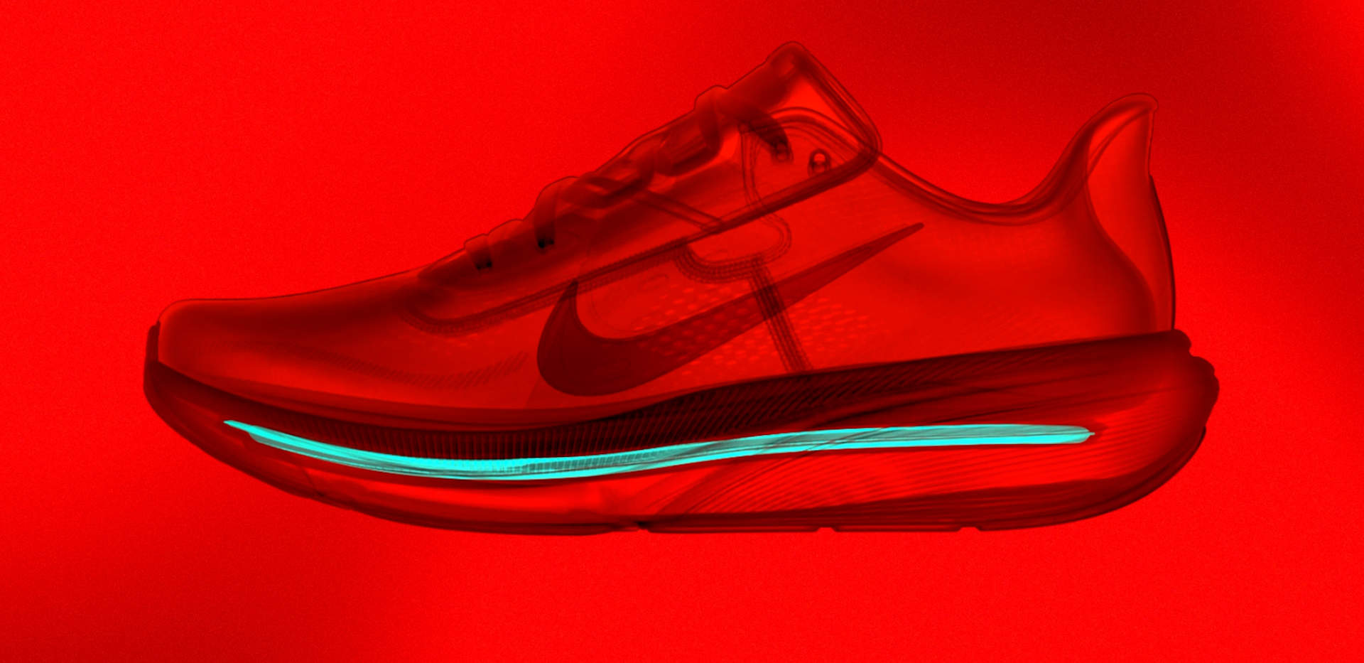 ร้านค้าอย่างเป็นทางการของ Nike, ขุมพลังเต็มขั้น