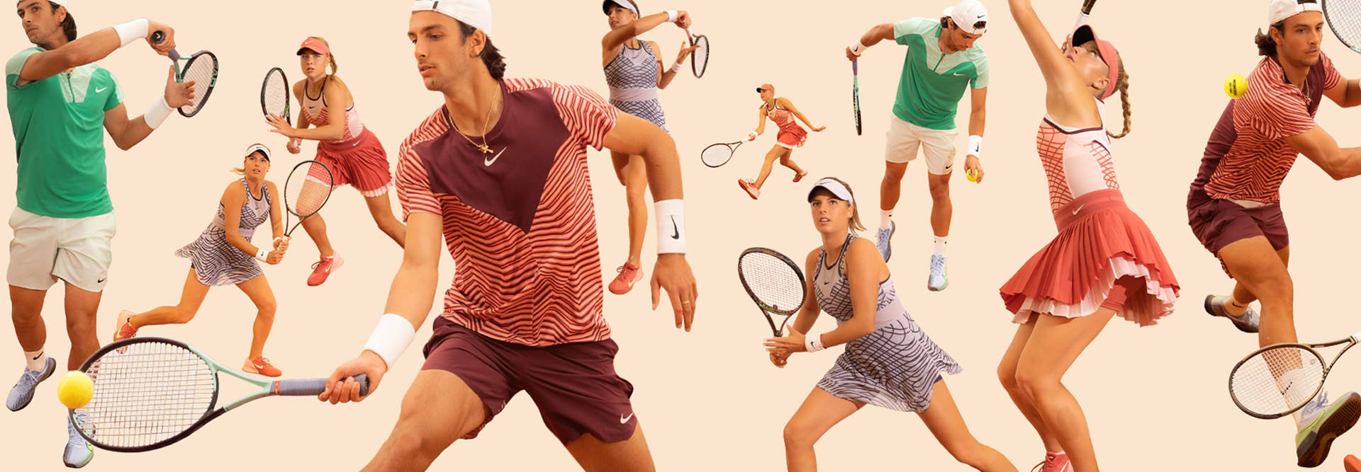 Nike Tennis. Nike CZ