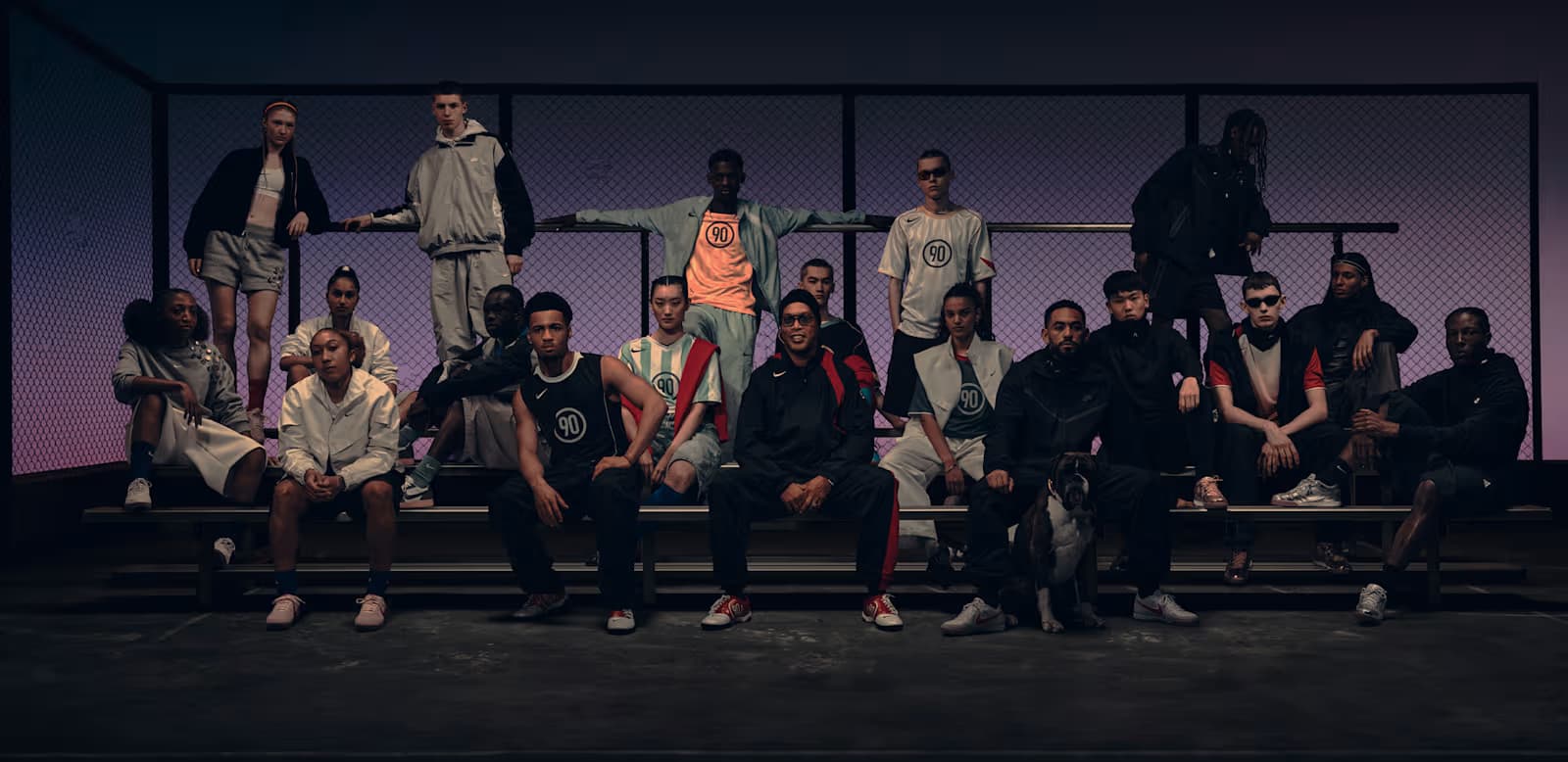 Tacos, Ropa y Accesorios de Fútbol Nike