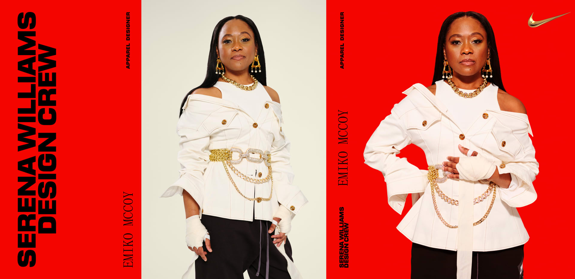  Serena Williams Design Crew: Past, Present and Future