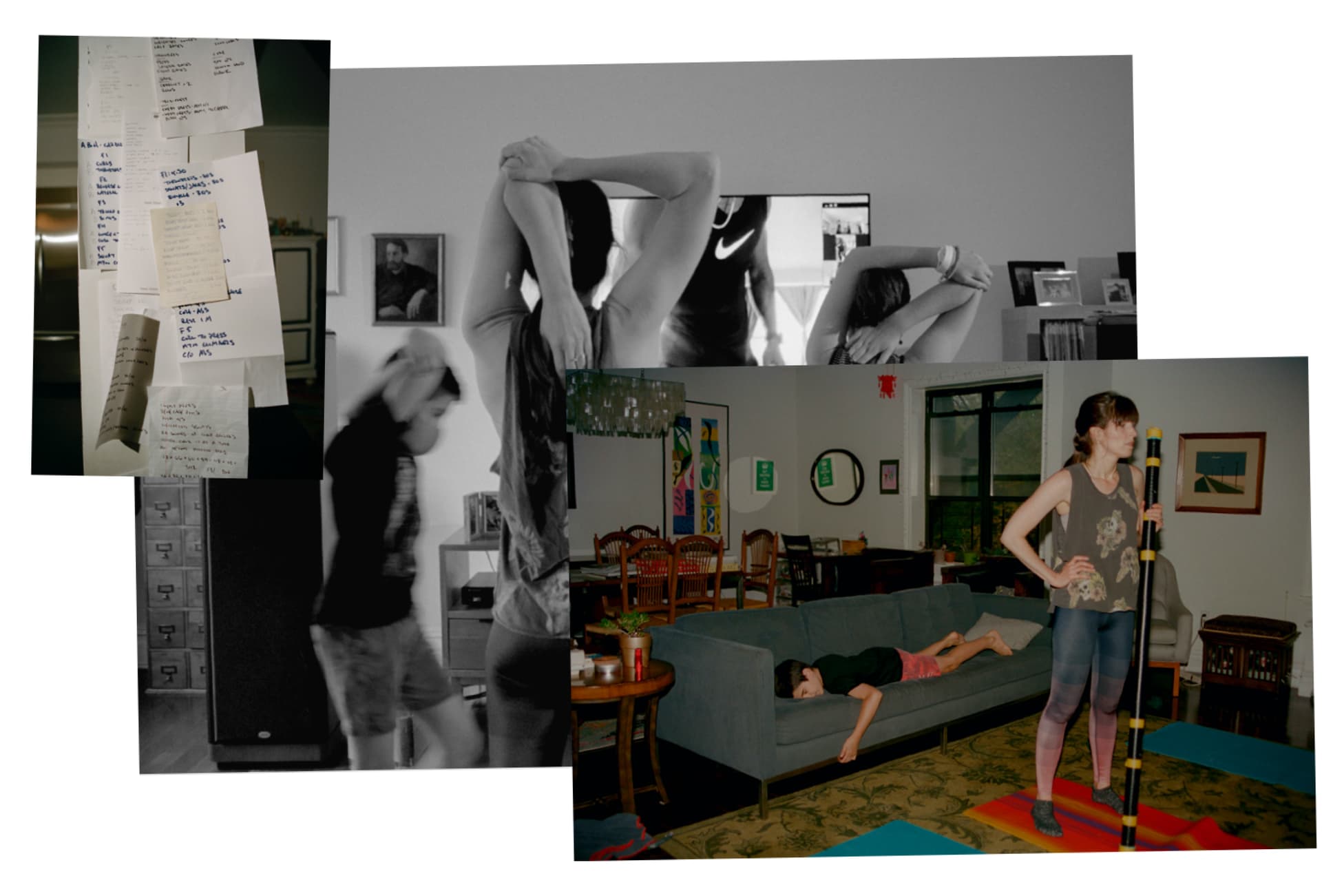 Tippek otthoni edzeshez