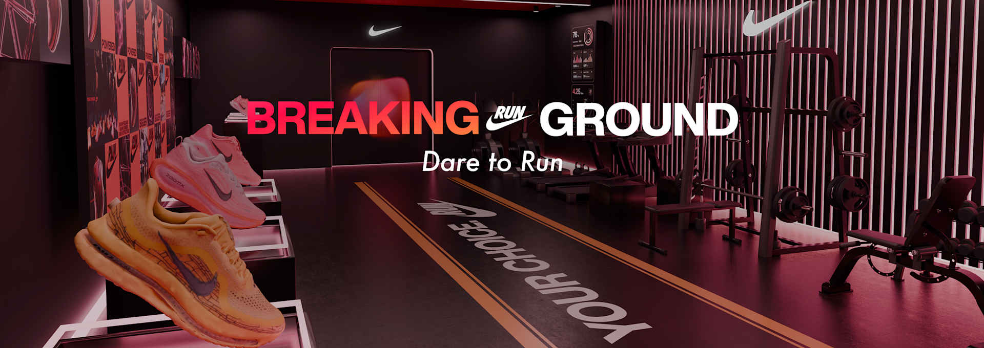 Nike. Just Do It