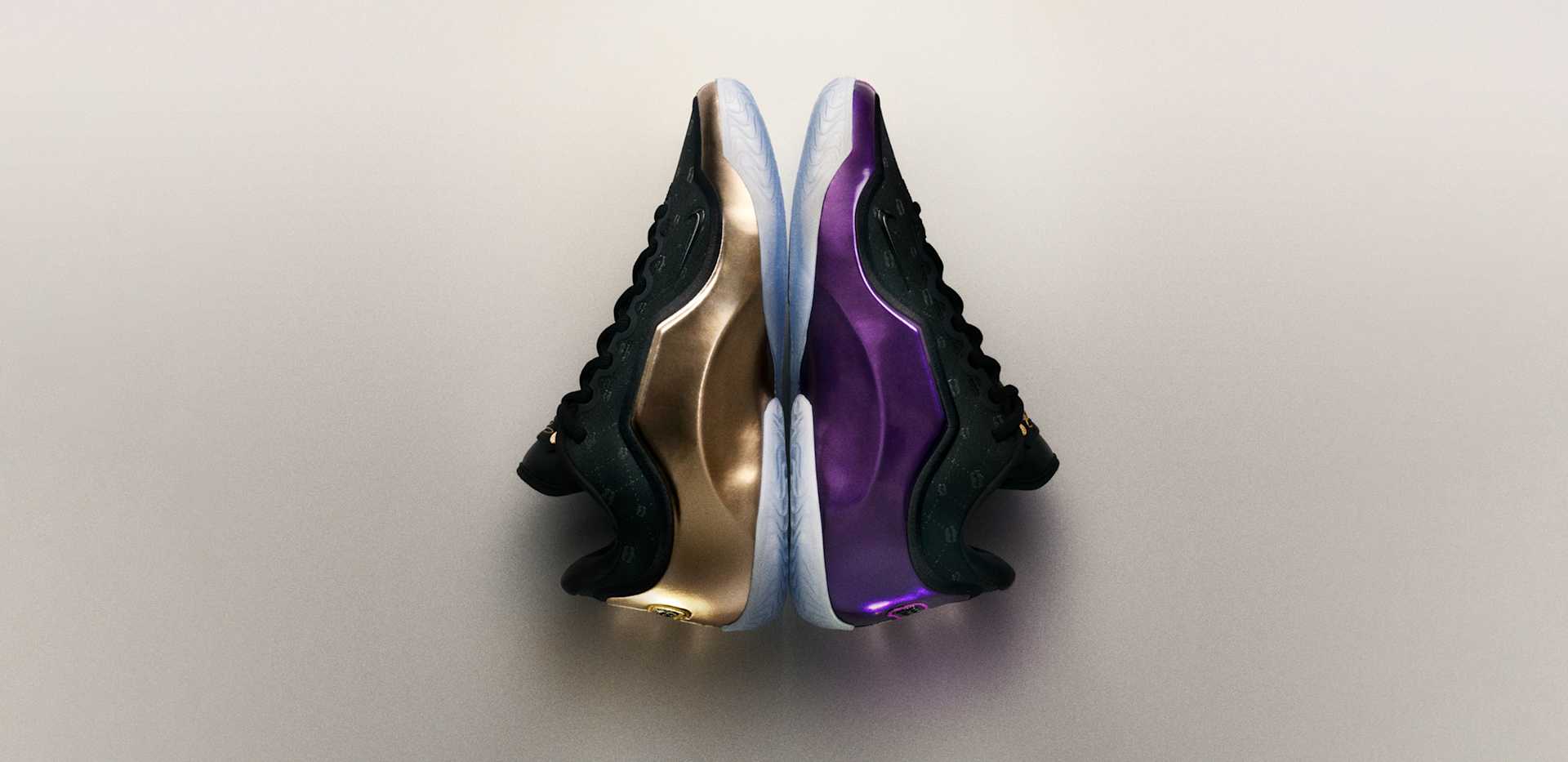 LeBron XXIII "The Chosen One and The One Who Chose"