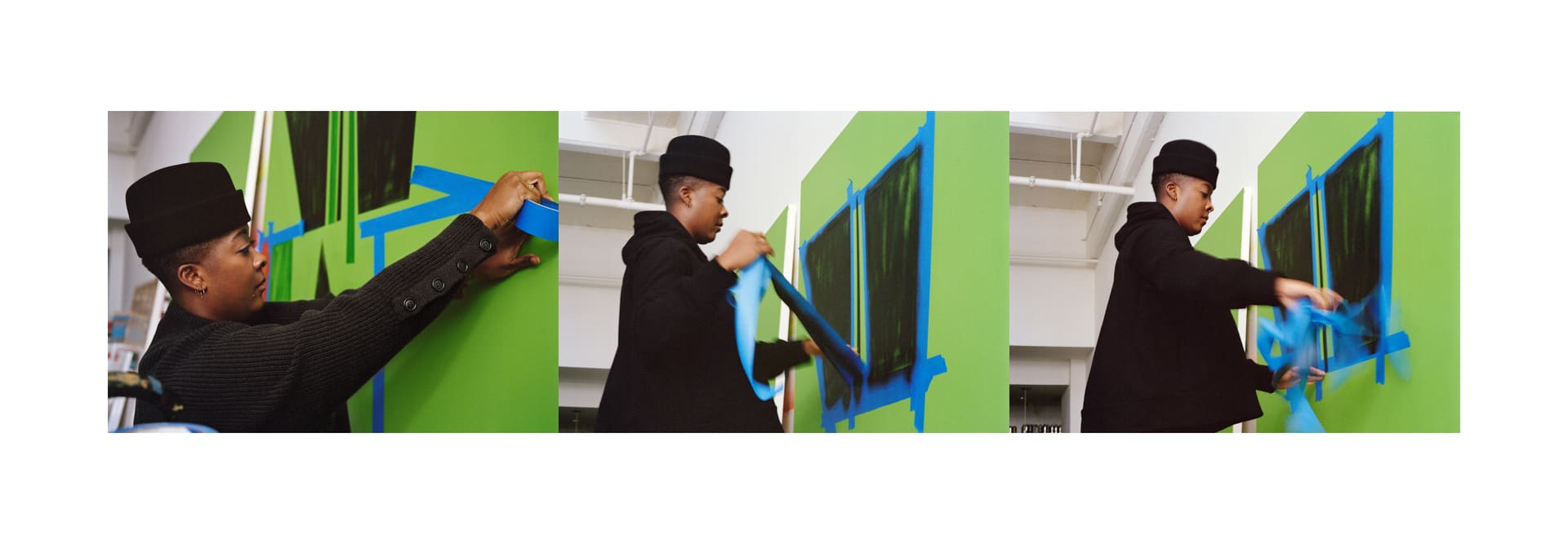 Nike Design Exploration Presents: Every Stitch Considered