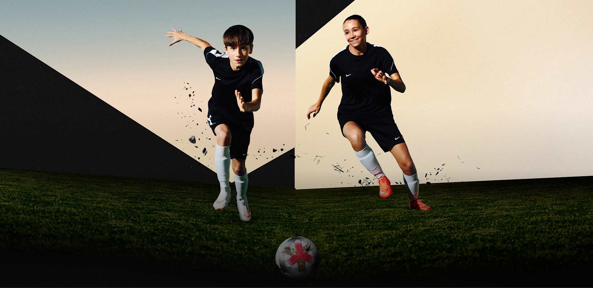 Nike Para Niño/a, RÓMPELOS