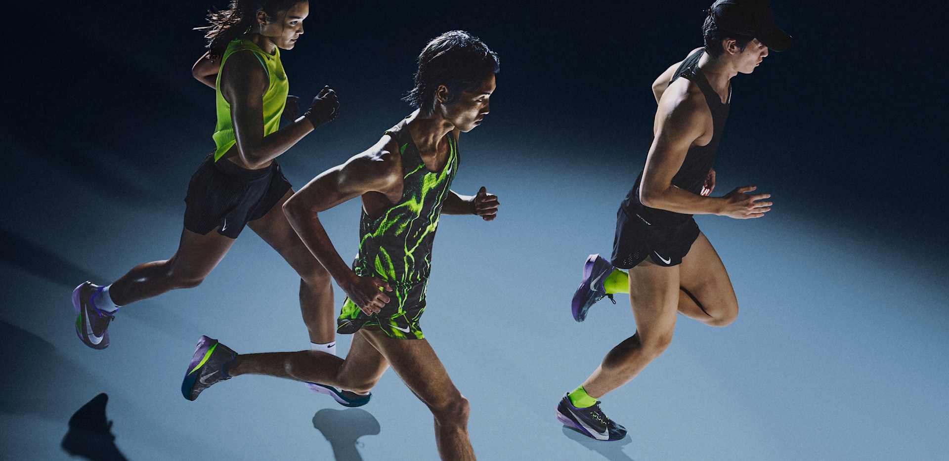 (Baan-)wedstrijden hardlopen