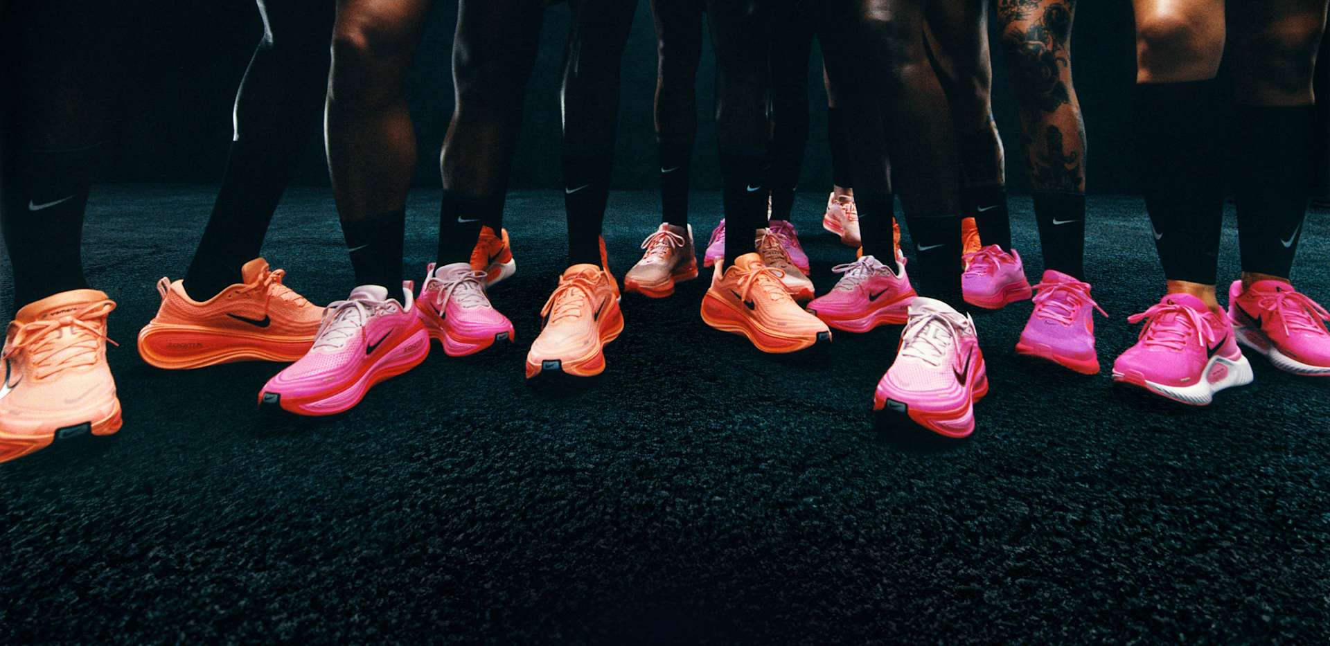 Nike. Just Do It