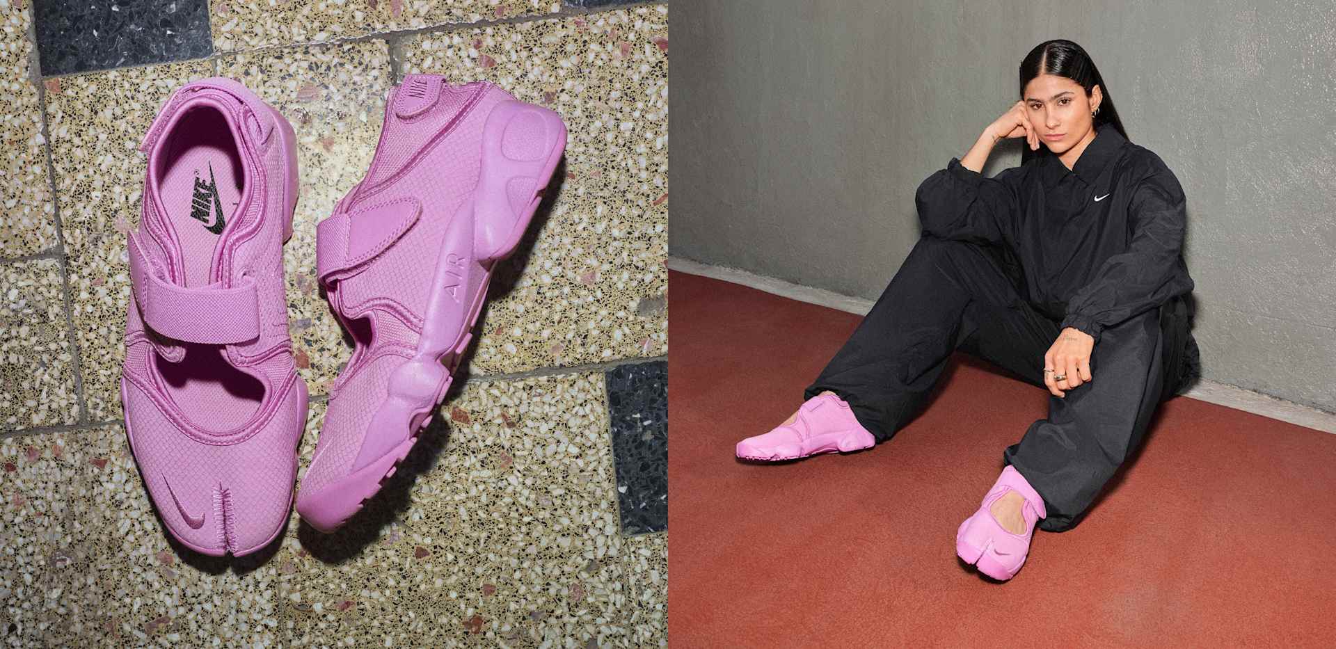 ナイキ ウィメンズシューズ、ウェア、アクセサリ, とりあえず履いて、とても動ける。