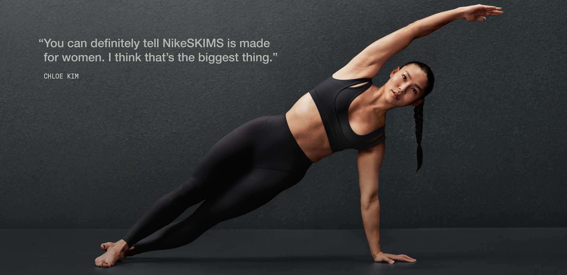 “My body is my temple. As it has evolved, matured and given me my two greatest gifts, I continue to honor it and embrace it at every phase.” Serena Williams