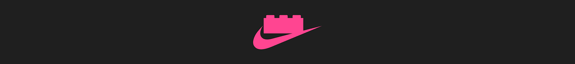 Nike és LEGO® partnerség