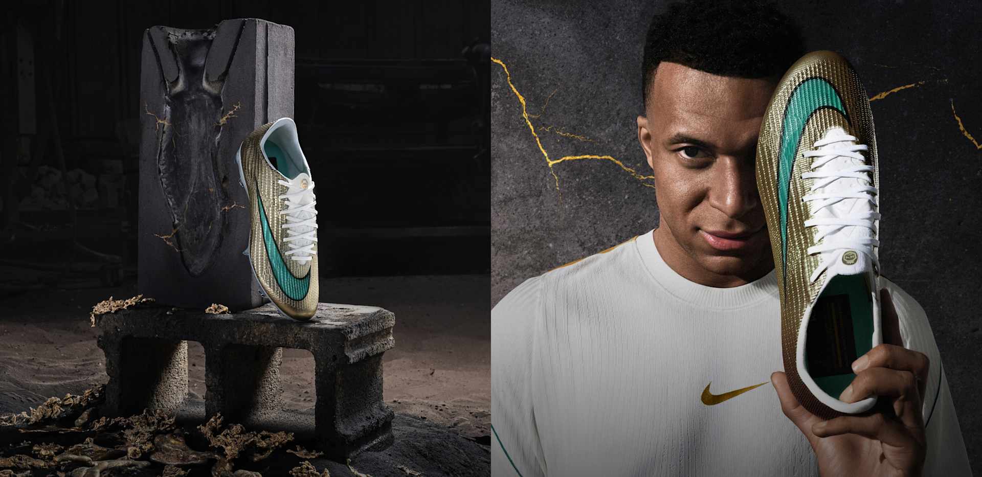 KYLIAN MBAPPÉ<br>MERCURIAL SUPERFLY