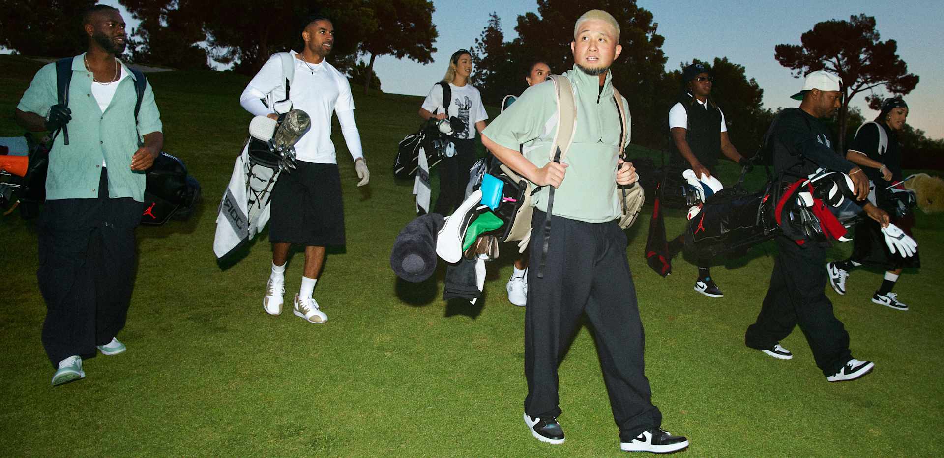 Nike. Just Do It. Nike.com (JP), Jordan Golf 新作登場！