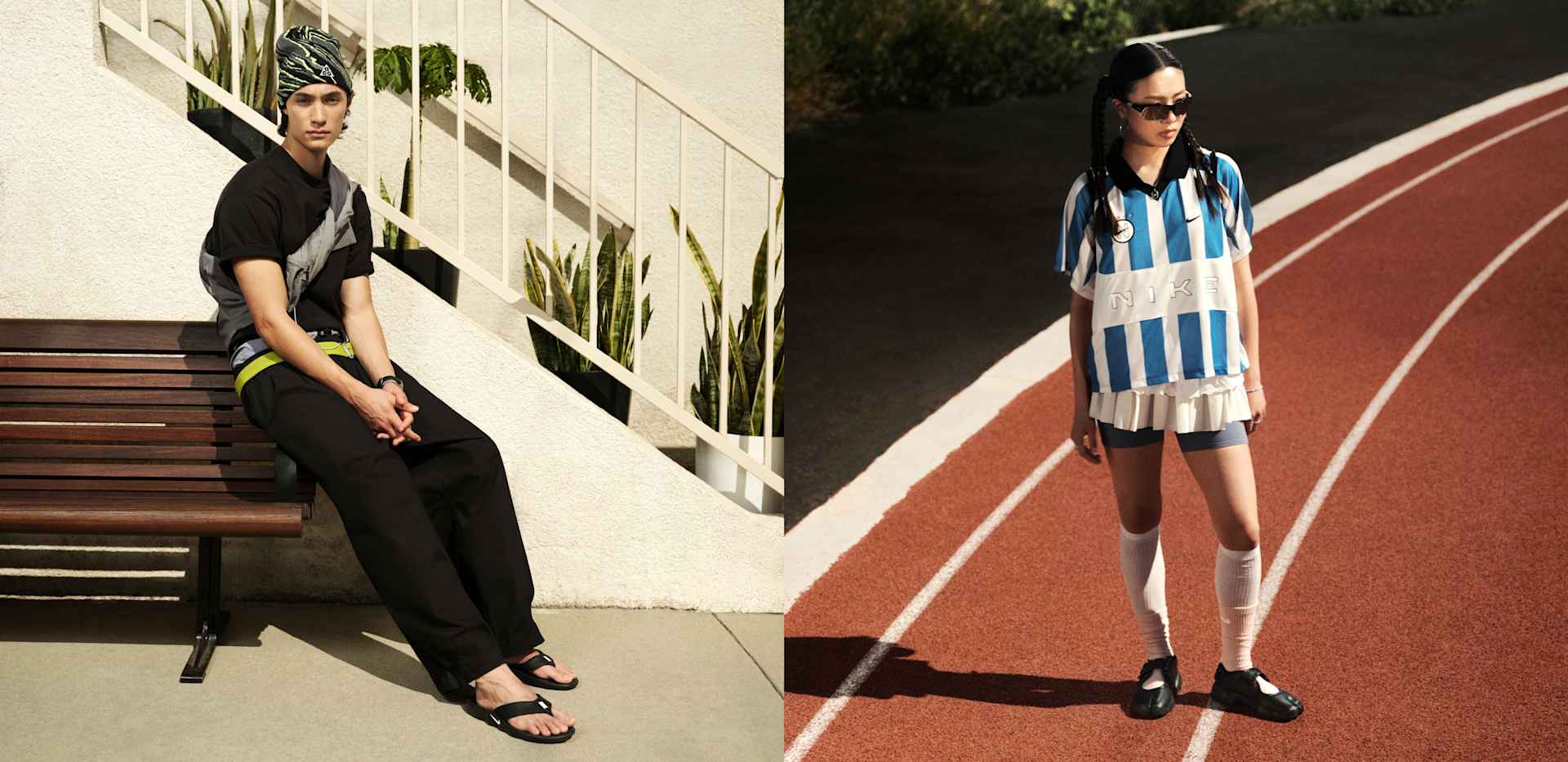 Nike. Just Do It. Nike.com (JP), 夏のおすすめシューズ