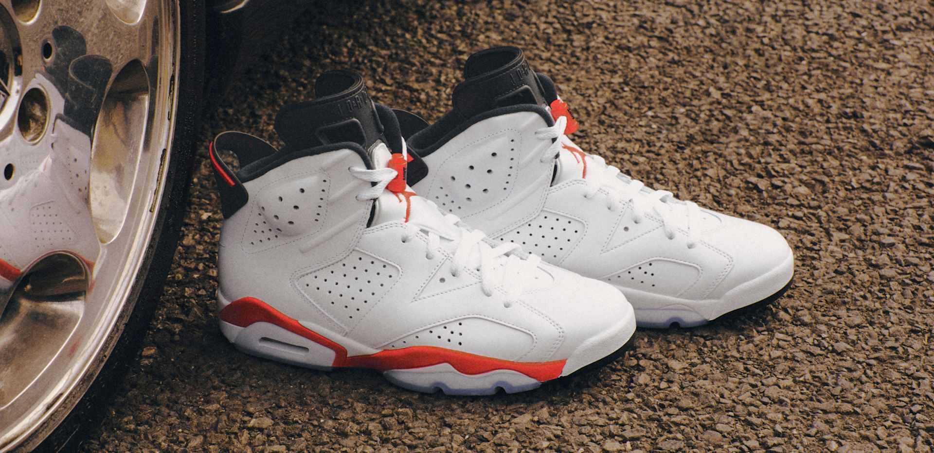 Jordan, Inspired by MJ's love for sports cars and his championship drive. Only in SNKRS.