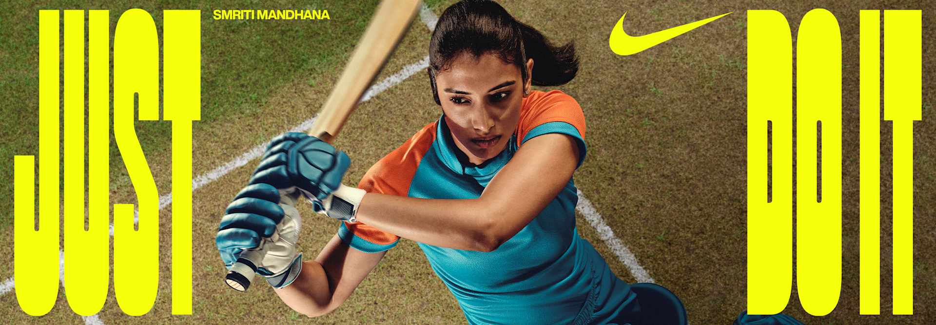 Nike. Just Do It