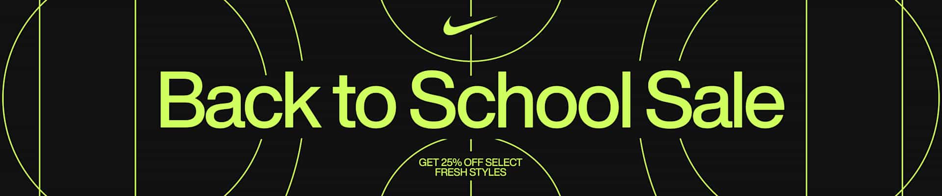 Nike Back to School