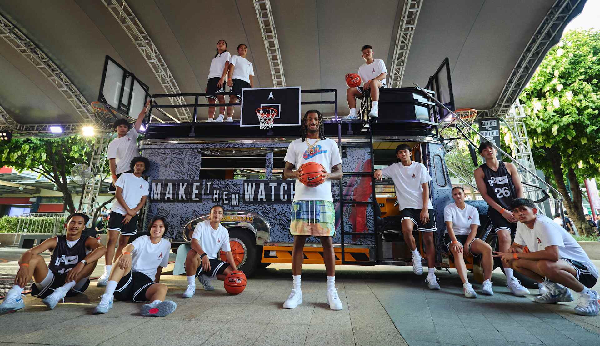 Nike Basketball