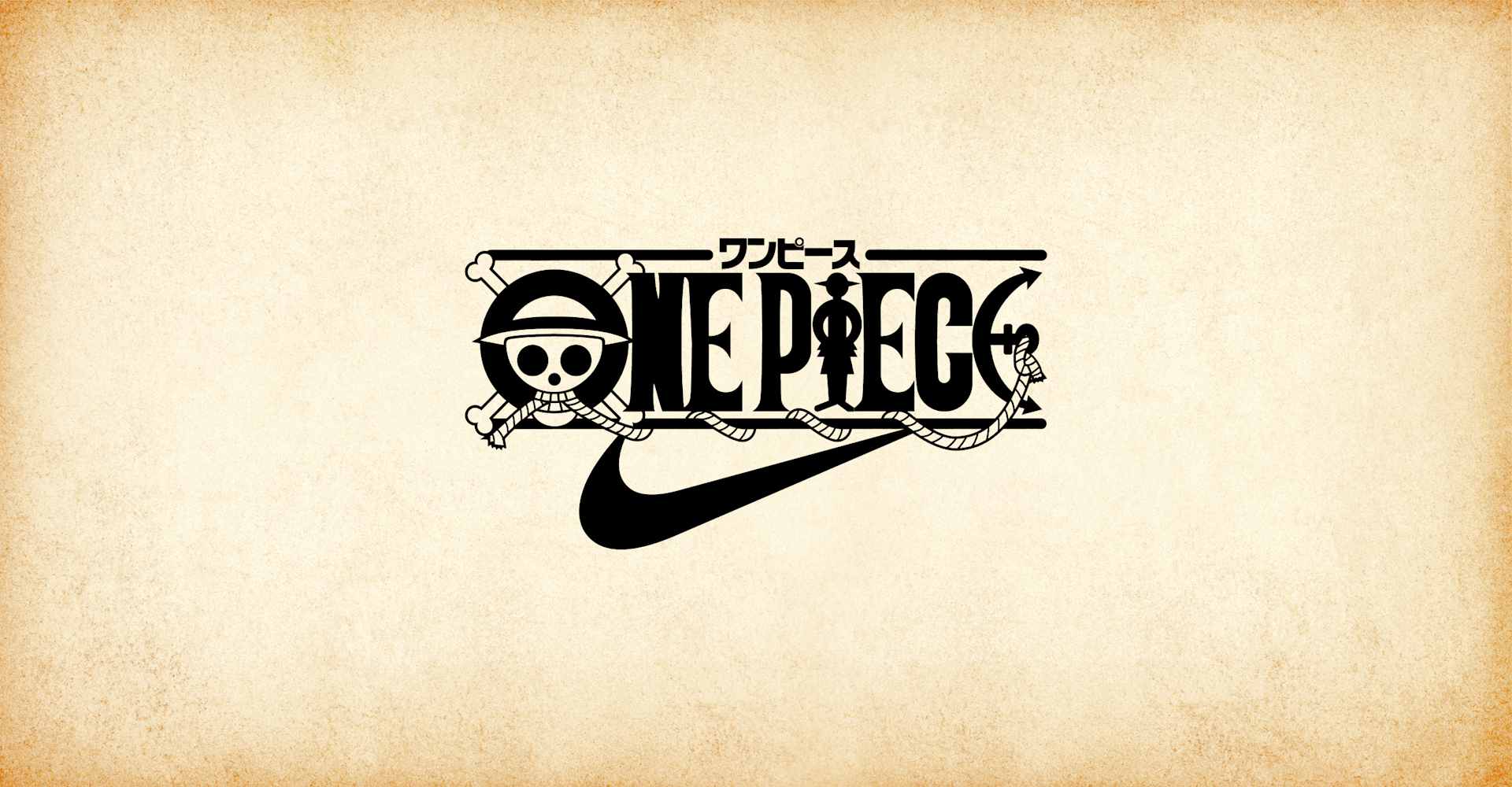 Nikex One Piece Collection, Nike × One Piece Collection
