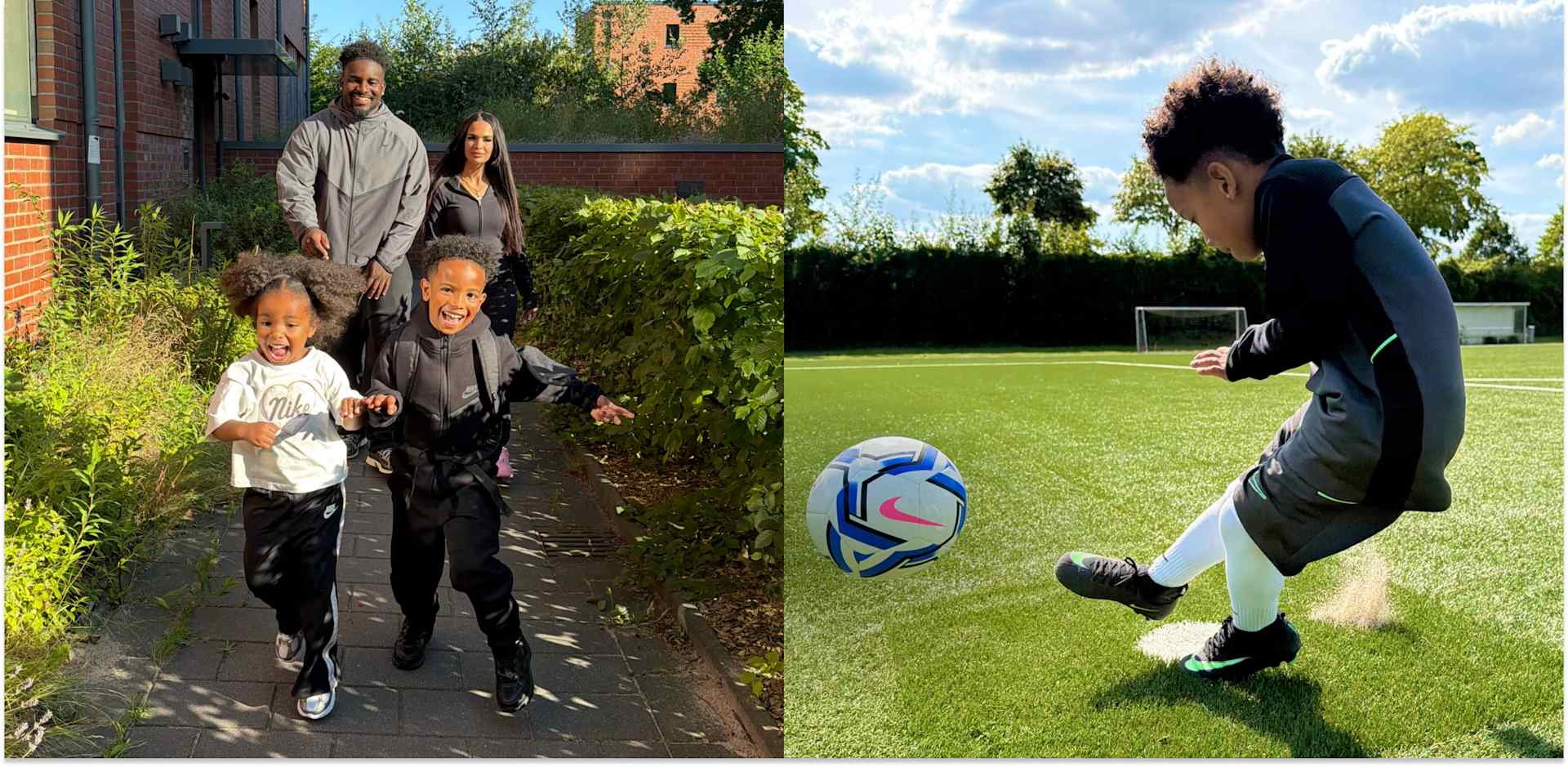 Nike Produkte für Kinder, AUSRÜSTUNG FÜR DEN <br>ERSTEN SCHULTAG