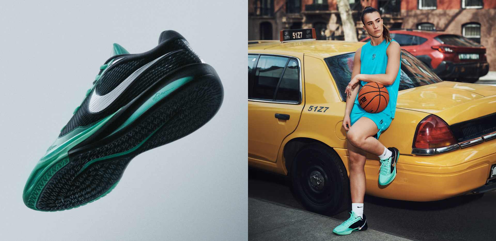 Nike Basketball, ANYTIME, ANYWHERE