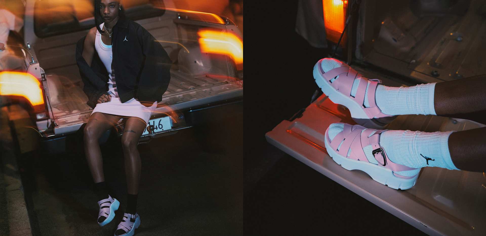 Nike. Just Do It. Nike.com (JP), ジョーダン ウィロー