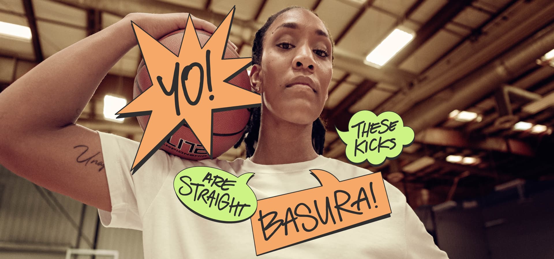 Oto A'ja Wilson – MVP w koszykówce
