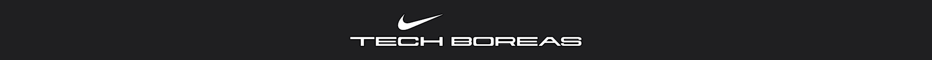 Nike Tech Boreas—Engineered for the Elements
