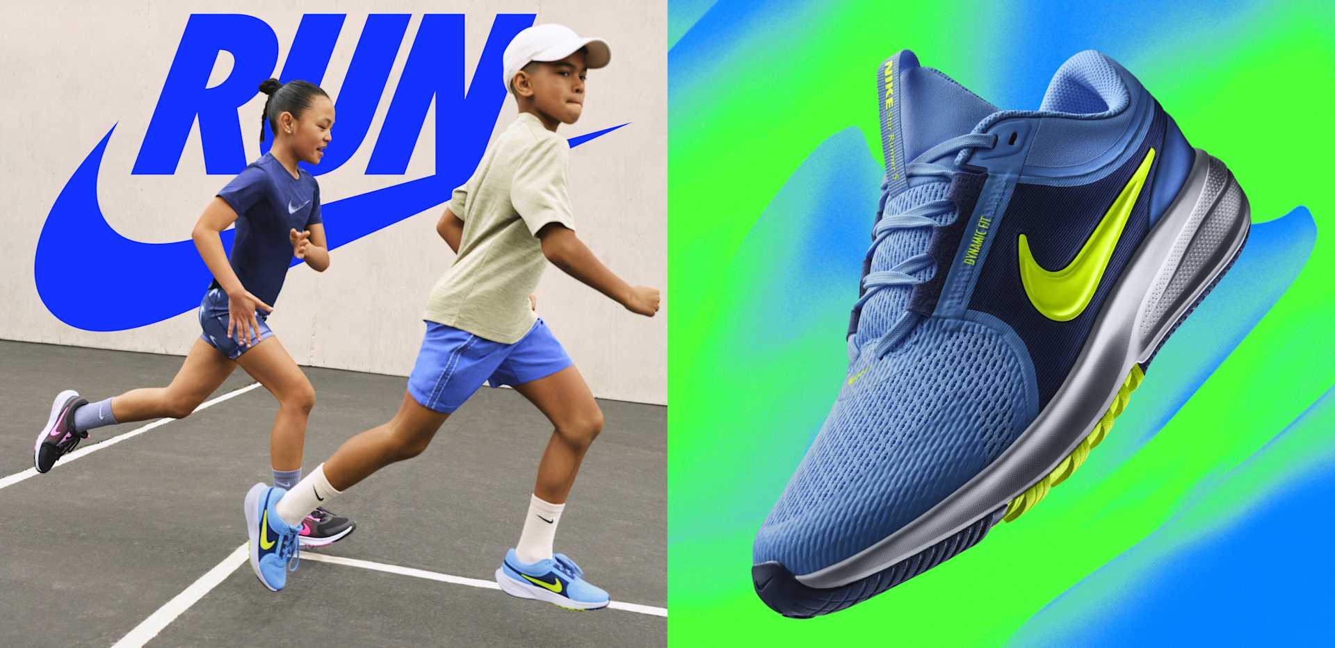 Nike. Just Do It