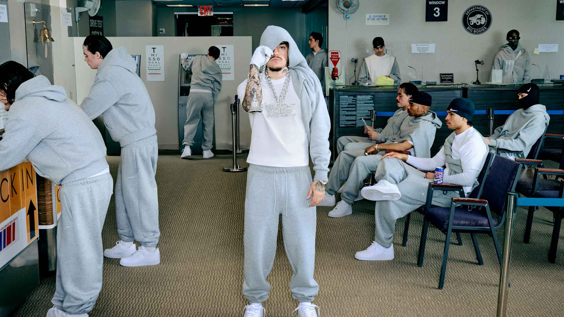 Men's Shoes, Clothing & Accessories, Nike Solo Fleece