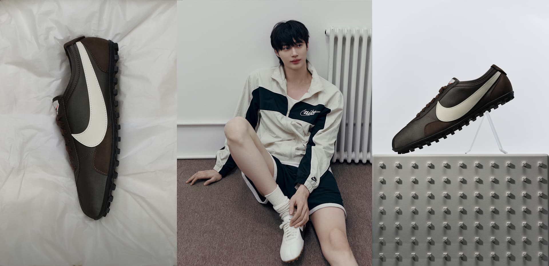 Gear up, 나이키 문 슈