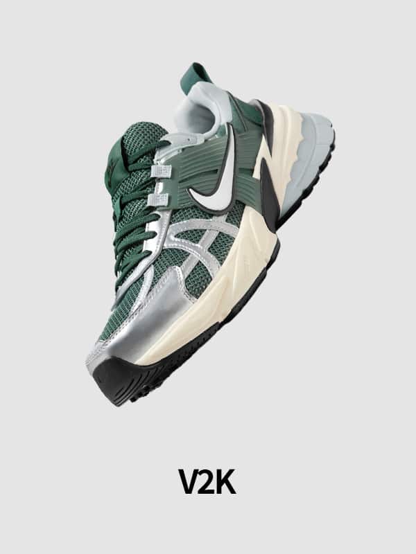 Nike. Just Do It