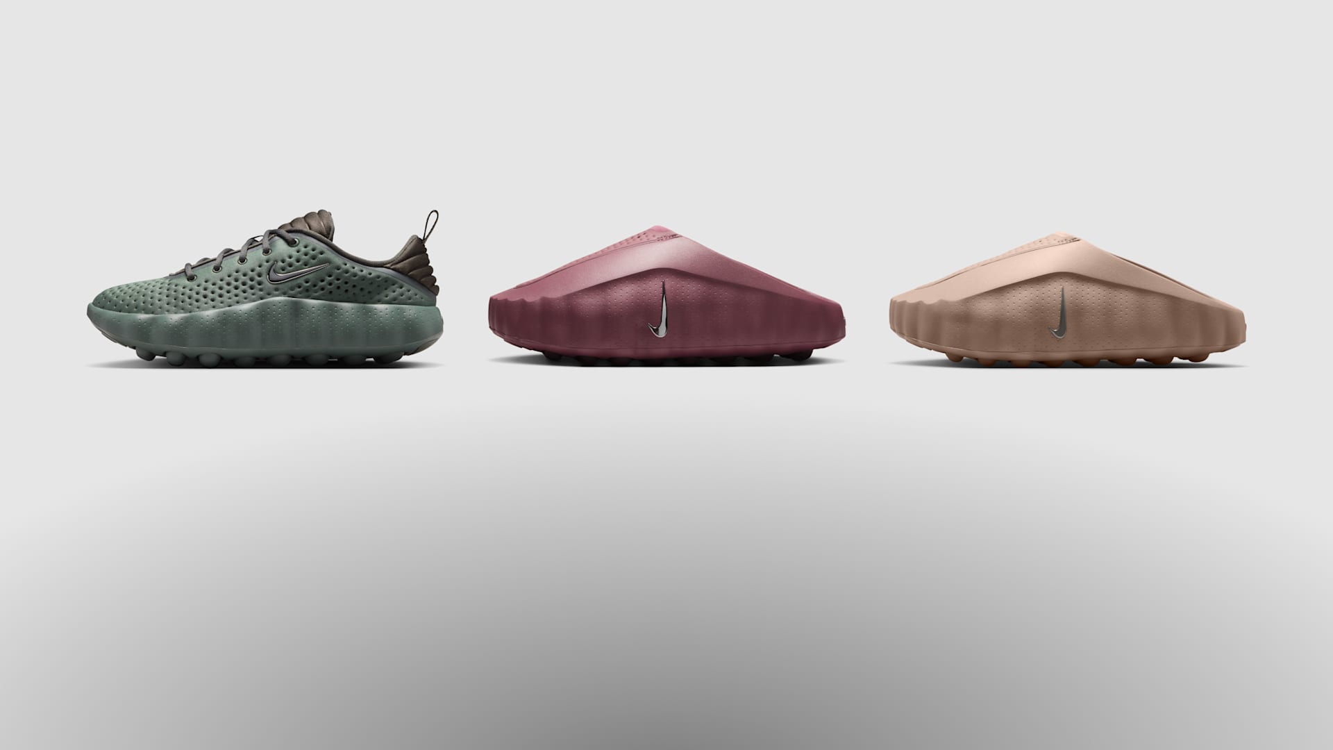 ร้านค้าอย่างเป็นทางการของ Nike, MIND-ALTERING DROPS