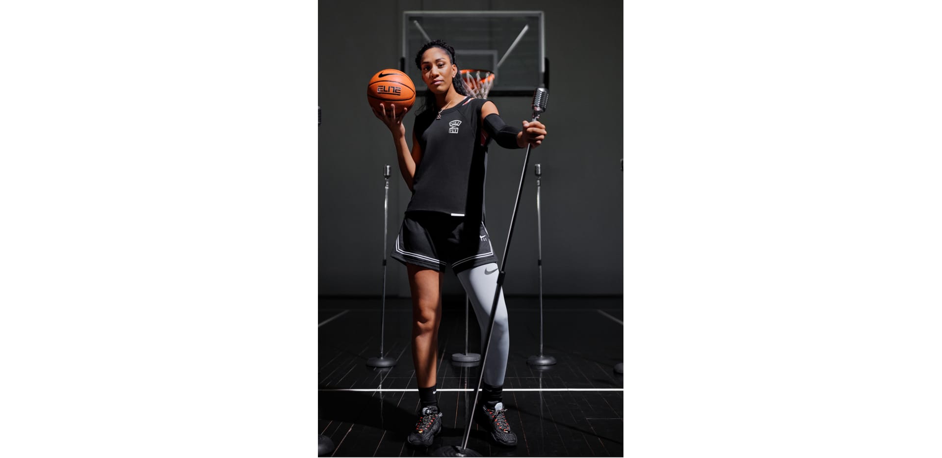 Nueva intensidad: A’ja Wilson