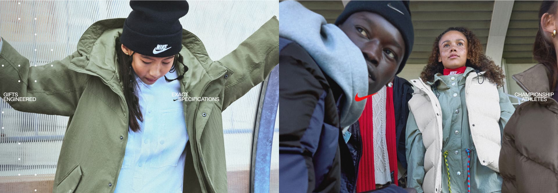 Let The Gifting Begin Nike Nike