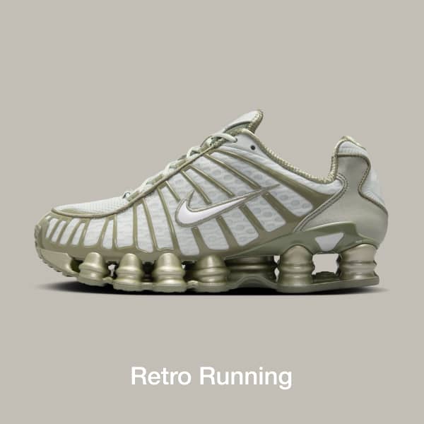 Sko, klær og tilbehør til dame fra Nike. Nike.com