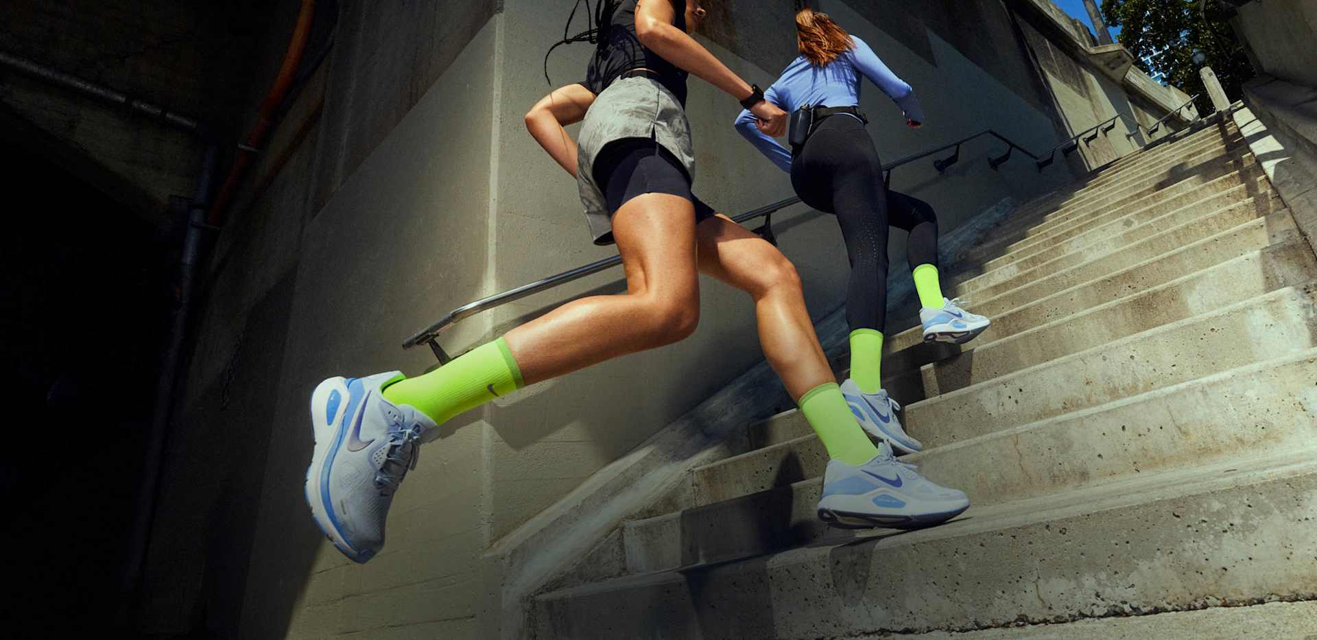 Nike. Just Do It