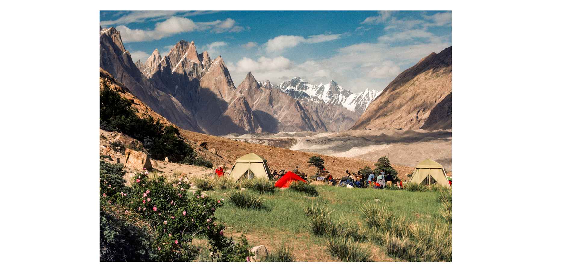 La muntanya que va fer néixer ACG