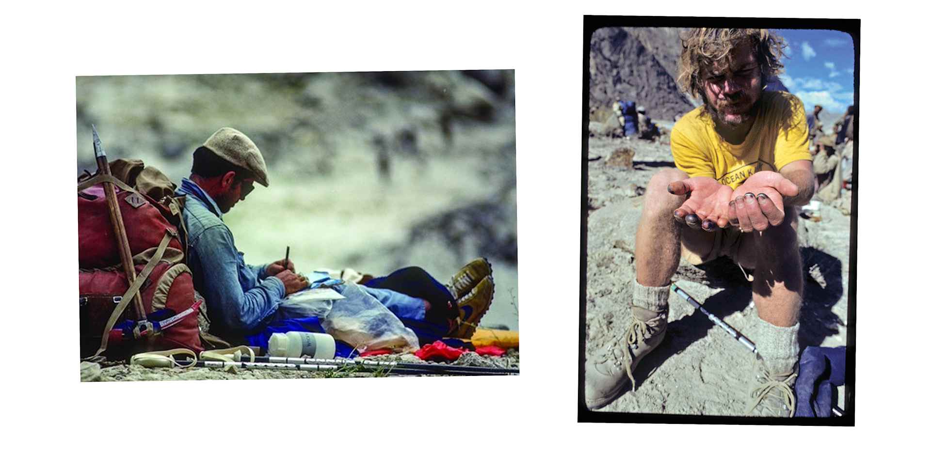 En esta montaña nació ACG