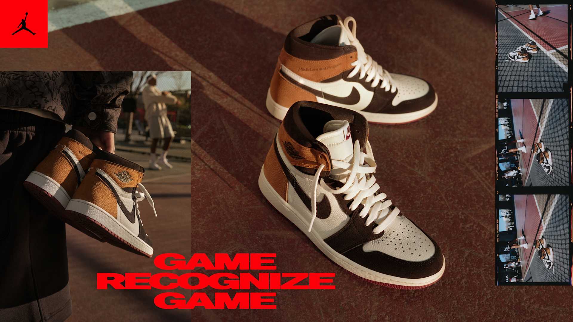 Nike. Just Do It. Nike.com (JP), ラブレターコレクション