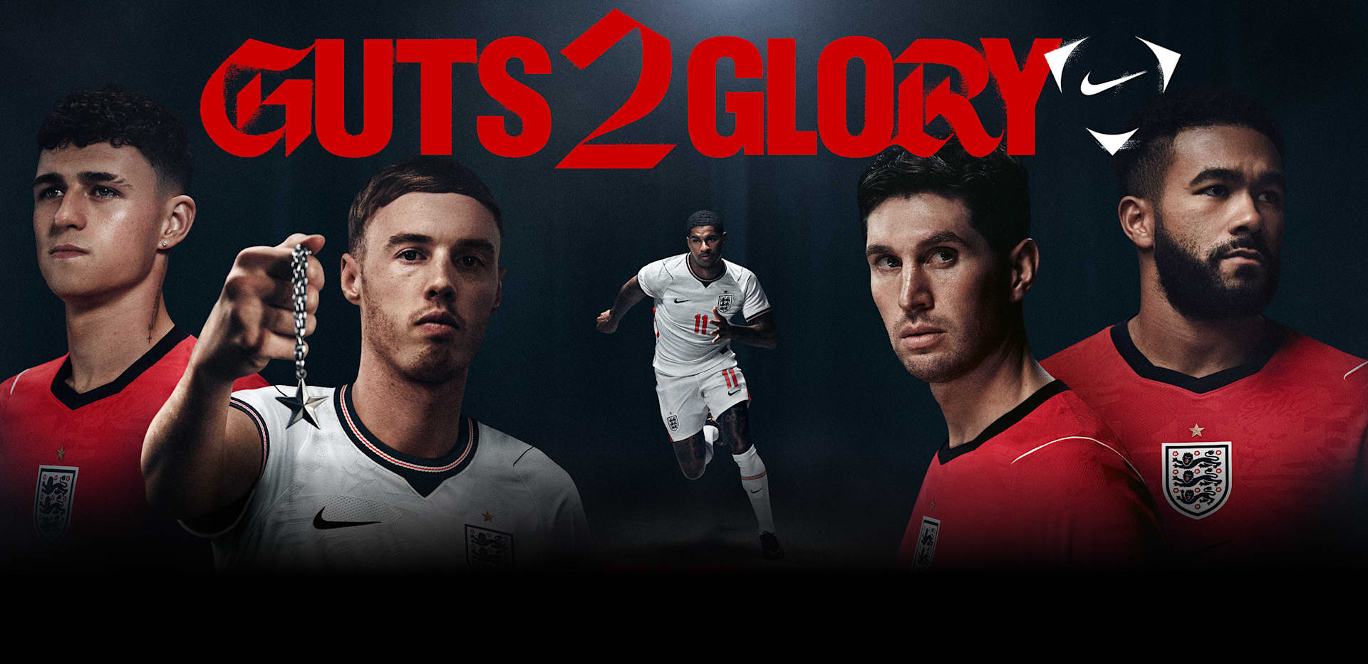 Sitio web oficial de Nike, ARRIESGA TODO POR LA GLORIA