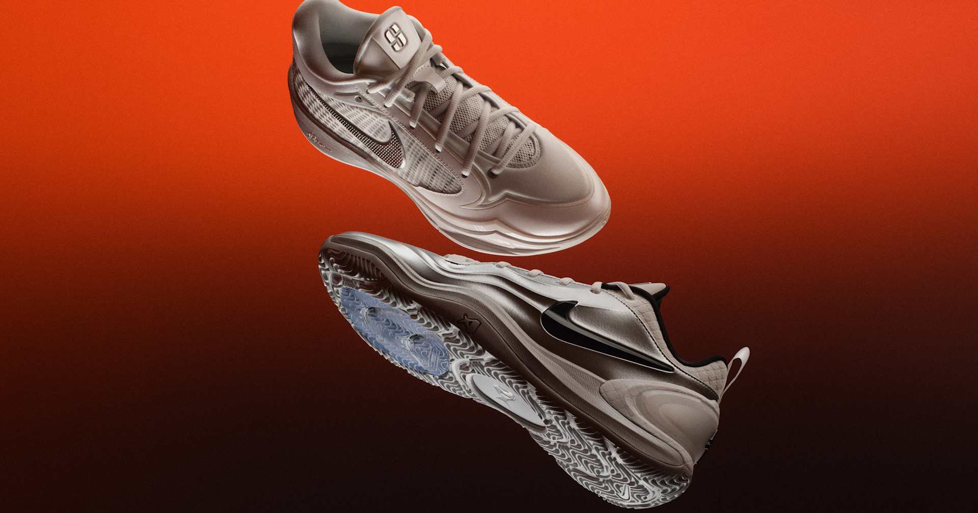 Sitio web oficial de Nike, THE STANDARD IS SET