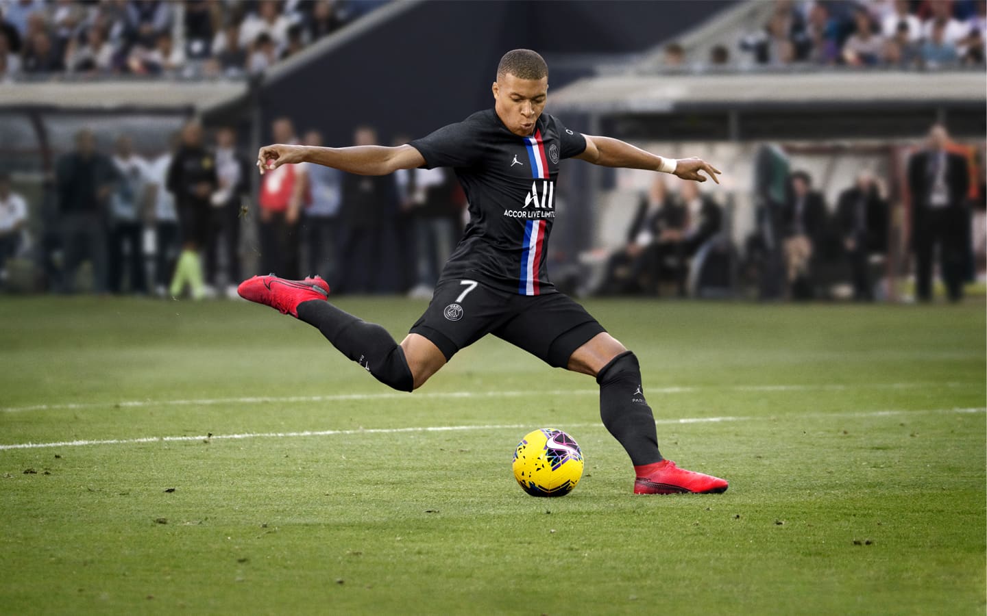 Play Like Kylian Mbappe. Nike.com