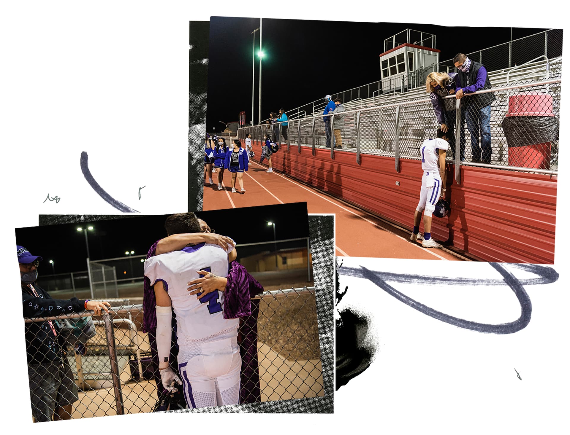 How We Play: American football met zes spelers