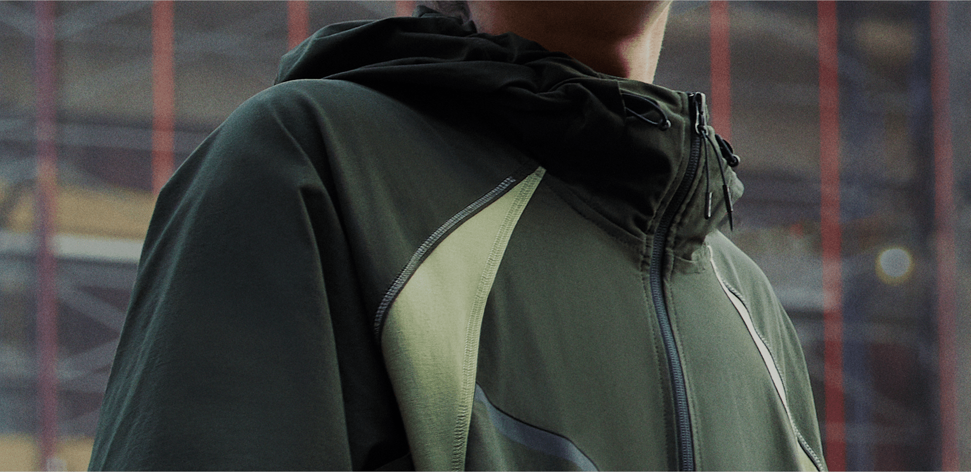 Nike Tech Woven : une liberté de mouvement exceptionnelle