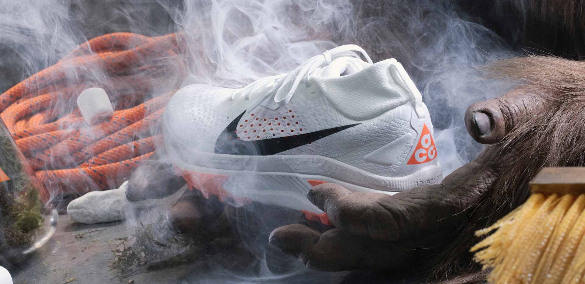 ACG: All Conditions Gear, WILDLY COMFORTABLE