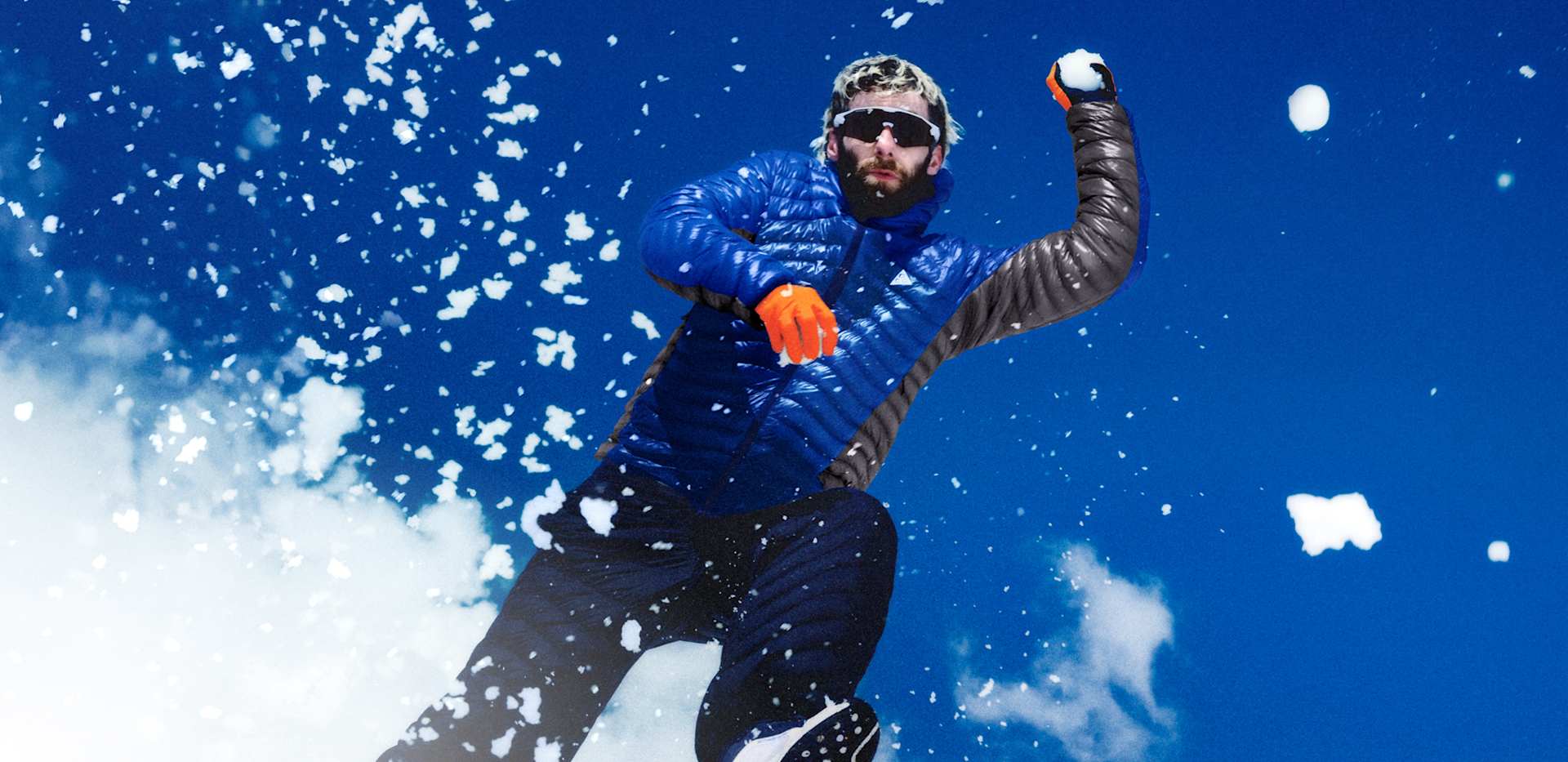 Men's Shoes, Clothing & Accessories, Molten Warmth for Biting Cold.