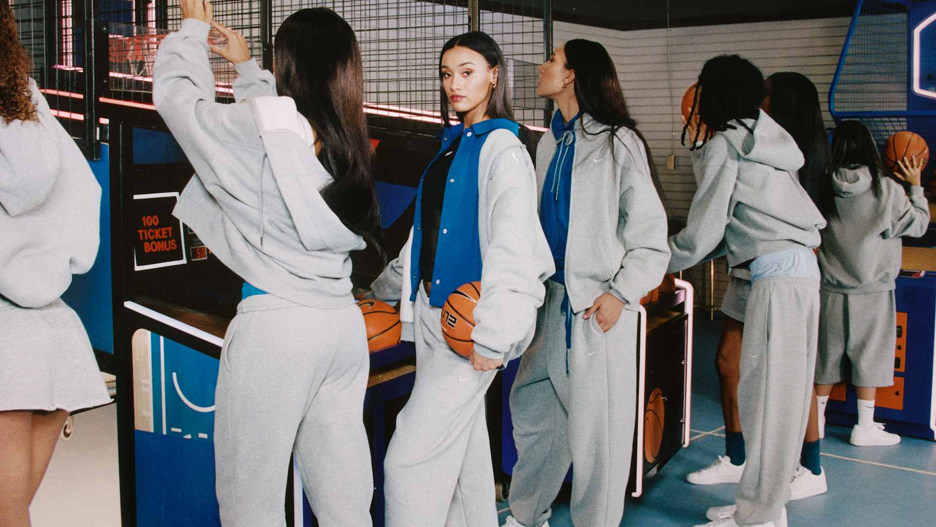 Studio Fleece, The New Standard